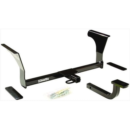 Draw-Tite DRAW TITE 24796 Trailer Hitch Rear; Sportframe D70-24796